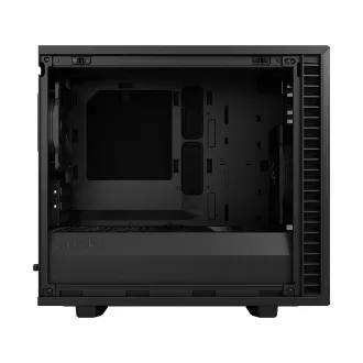 Fractal Design Define 7 Nano Black TG Light Tint/Mini ITX/Transpar./Černá Fractal Design Define 7 Nano Black TG Light Tint/Mini ITX/Transpar./Černá