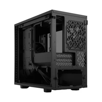 Fractal Design Define 7 Nano Black TG Light Tint/Mini ITX/Transpar./Černá Fractal Design Define 7 Nano Black TG Light Tint/Mini ITX/Transpar./Černá