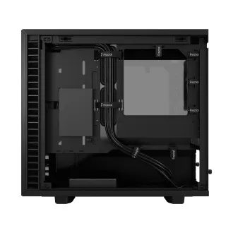 Fractal Design Define 7 Nano Black TG Light Tint/Mini ITX/Transpar./Černá Fractal Design Define 7 Nano Black TG Light Tint/Mini ITX/Transpar./Černá