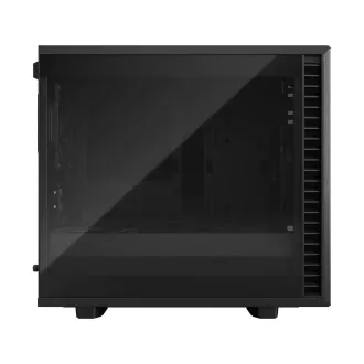 Fractal Design Define 7 Nano Black TG Light Tint/Mini ITX/Transpar./Černá Fractal Design Define 7 Nano Black TG Light Tint/Mini ITX/Transpar./Černá