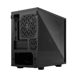 Fractal Design Define 7 Nano Black TG Light Tint/Mini ITX/Transpar./Černá Fractal Design Define 7 Nano Black TG Light Tint/Mini ITX/Transpar./Černá