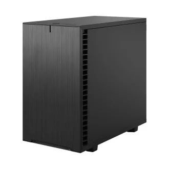 Fractal Design Define 7 Nano Black TG Light Tint/Mini ITX/Transpar./Černá Fractal Design Define 7 Nano Black TG Light Tint/Mini ITX/Transpar./Černá