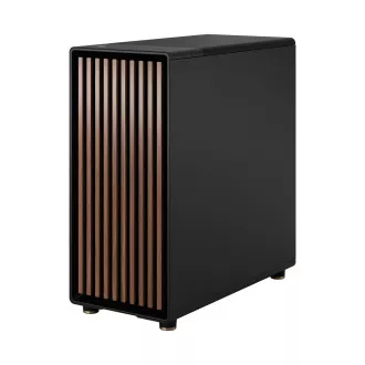 Fractal Design North Charcoal Black/Midi Tower/Černá Fractal Design North Charcoal Black/Midi Tower/Černá