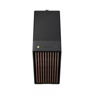 Fractal Design North Charcoal Black TG Dark/Midi Tower/Transpar./Černá