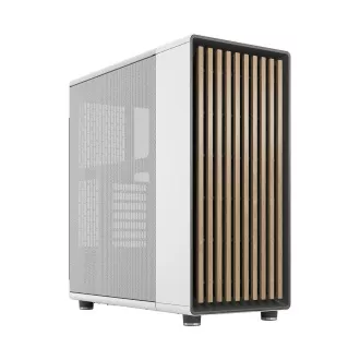 Fractal Design North Chalk White/Midi Tower/Bílá Fractal Design North Chalk White/Midi Tower/Bílá