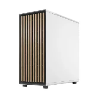 Fractal Design North Chalk White/Midi Tower/Bílá Fractal Design North Chalk White/Midi Tower/Bílá