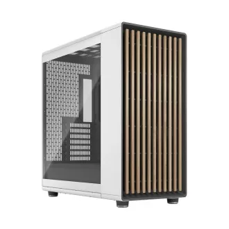Fractal North XL/Midi Tower/Transpar./Bílá Fractal North XL/Midi Tower/Transpar./Bílá