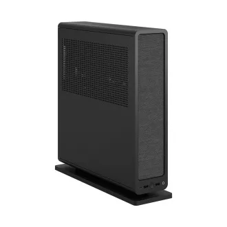 Fractal Ridge/Mini ITX/Černá Fractal Ridge/Mini ITX/Černá
