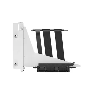 Fractal Design Flex 2 PCIe 4.0 White Fractal Design Flex 2 PCIe 4.0 White