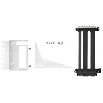 Fractal Design Flex 2 PCIe 4.0 White Fractal Design Flex 2 PCIe 4.0 White