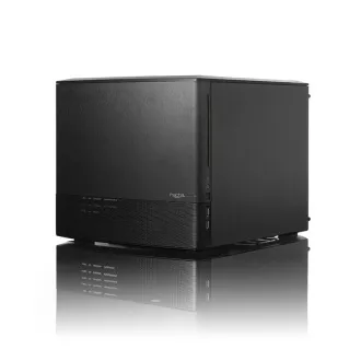 Fractal Design Node 804/Mini ITX/Transpar./Černá Fractal Design Node 804/Mini ITX/Transpar./Černá