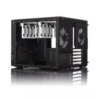 Fractal Design Node 804/Mini ITX/Transpar./Černá Fractal Design Node 804/Mini ITX/Transpar./Černá