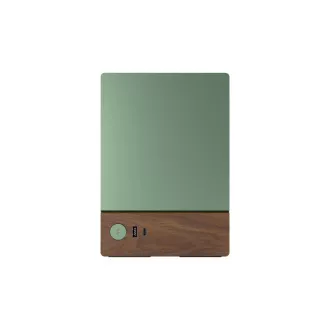 Fractal Terra/Mini ITX/Zelená