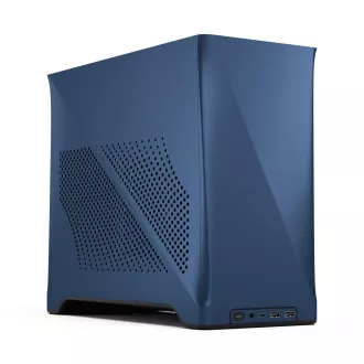 Fractal Era 2/Mini ITX/Modrá Fractal Era 2/Mini ITX/Modrá