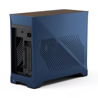Fractal Era 2/Mini ITX/Modrá Fractal Era 2/Mini ITX/Modrá