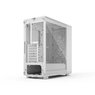 Fractal Epoch/Midi Tower/Transpar./Bílá Fractal Epoch/Midi Tower/Transpar./Bílá