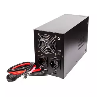 Záložní zdroj MHPower MPU700-12,UPS,700W, čistá sinus Záložní zdroj MHPower MPU700-12,UPS,700W, čistá sinus