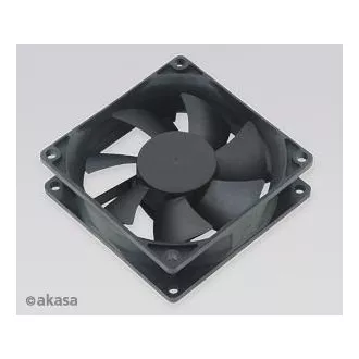 přídavný ventilátor Akasa 92x92x25 OEM přídavný ventilátor Akasa 92x92x25 OEM