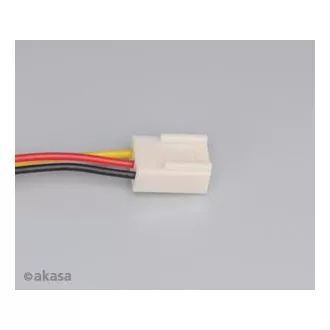 přídavný ventilátor Akasa 92x92x25 OEM přídavný ventilátor Akasa 92x92x25 OEM