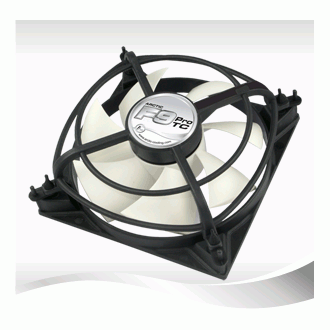 ARCTIC F8 PRO TC 80mm case fan with TC control ARCTIC F8 PRO TC 80mm case fan with TC control