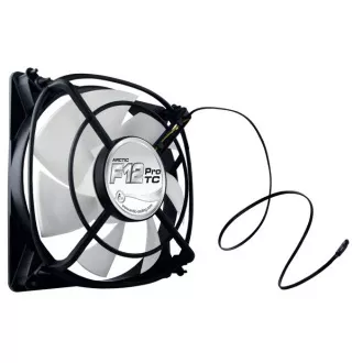 ARCTIC F8 PRO TC 80mm case fan with TC control ARCTIC F8 PRO TC 80mm case fan with TC control