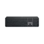 Logitech MX KEYS S/Bezdrátová USB + Bluetooth/US layout/Grafitová