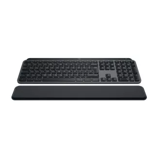 Logitech Master MX Keys S/Bezdrátová USB + Bluetooth/US layout/Černá Logitech Master MX Keys S/Bezdrátová USB + Bluetooth/US layout/Černá