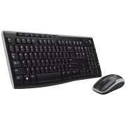 set Logitech Wireless Desktop MK270, DE layout_