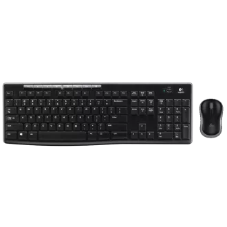 set Logitech Wireless Desktop MK270, DE layout_ set Logitech Wireless Desktop MK270, DE layout_