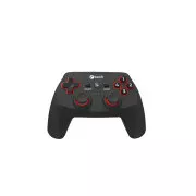 Gamepad C-TECH Khort pro PC/PS3/Android, 2x analog, X-input, vibrační, bezdrátový, USB