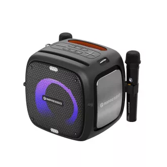 C-TECH Impressio Qubis/Mono/80W/Černá C-TECH Impressio Qubis/Mono/80W/Černá