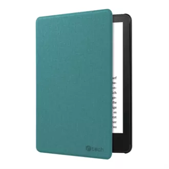 C-TECH PROTECT pouzdro pro Amazon Kindle PAPERWHITE 2024/COLORSOFT, AKC-21J, jade C-TECH PROTECT pouzdro pro Amazon Kindle PAPERWHITE 2024/COLORSOFT, AKC-21J, jade