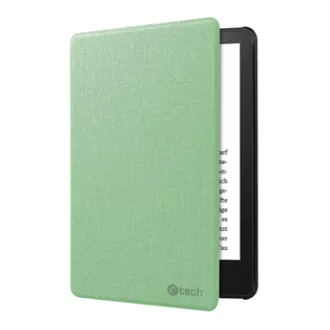 C-TECH PROTECT pouzdro pro Amazon Kindle TOUCH 2024, WAKE/SLEEP funkce,hardcover, AKC-22, matcha C-TECH PROTECT pouzdro pro Amazon Kindle TOUCH 2024, WAKE/SLEEP funkce,hardcover, AKC-22, matcha