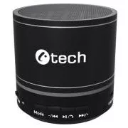 Repro C-TECH SPK-08B, bluetooth, černý