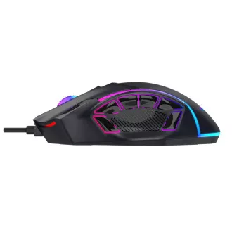 Herní myš C-TECH Akali (GM-15), casual gaming, Herní myš C-TECH Akali (GM-15), casual gaming,