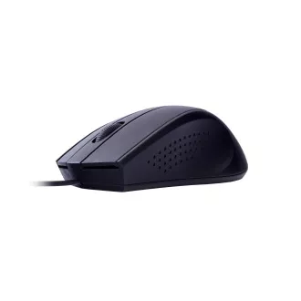 C-TECH Myš WM-07/Ergonomická/Optická/Pro praváky/1 200 DPI/Drátová USB/Černá C-TECH Myš WM-07/Ergonomická/Optická/Pro praváky/1 200 DPI/Drátová USB/Černá