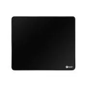 Podložka pod myš C-TECH MP-01, černá, 320x270x4mm, obšité okraje