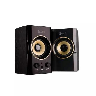 C-TECH SPK-11/Stereo/5W/Černá C-TECH SPK-11/Stereo/5W/Černá