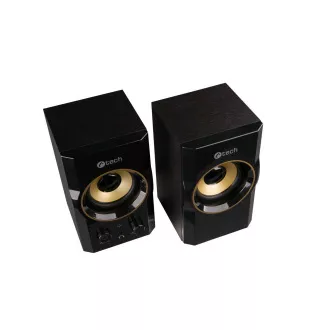 C-TECH SPK-11/Stereo/5W/Černá C-TECH SPK-11/Stereo/5W/Černá