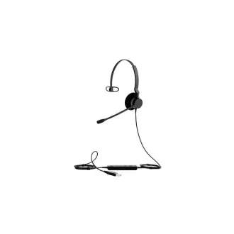 Jabra BIZ 2300/Mono/USB/Drát/Černá Jabra BIZ 2300/Mono/USB/Drát/Černá