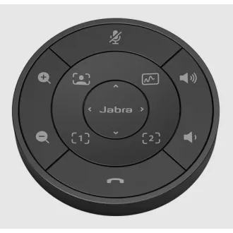 Jabra PanaCast 50 Remote, Black Jabra PanaCast 50 Remote, Black