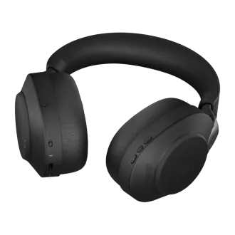 Jabra Evolve2 85/Stereo/ANC/BT/Bezdrát/MS/Stand/Černá Jabra Evolve2 85/Stereo/ANC/BT/Bezdrát/MS/Stand/Černá