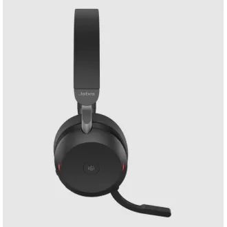 Jabra Evolve2 75/Stereo/ANC/USB-C/BT/Bezdrát/Černá Jabra Evolve2 75/Stereo/ANC/USB-C/BT/Bezdrát/Černá
