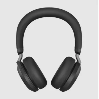 Jabra Evolve2 75/Stereo/ANC/USB-C/BT/Bezdrát/Stand/Béžová Jabra Evolve2 75/Stereo/ANC/USB-C/BT/Bezdrát/Stand/Béžová