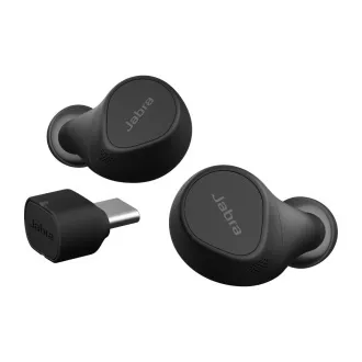 Jabra Evolve2 Buds/Stereo/ANC/USB-C/BT/Bezdrát/MS/Černá Jabra Evolve2 Buds/Stereo/ANC/USB-C/BT/Bezdrát/MS/Černá