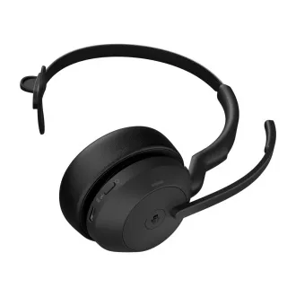 Jabra Evolve2 55/Mono/ANC/USB/BT-USB/Bezdrát/MS/Černá Jabra Evolve2 55/Mono/ANC/USB/BT-USB/Bezdrát/MS/Černá