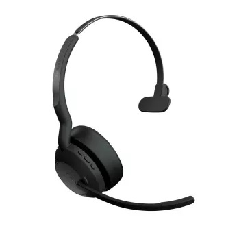 Jabra Evolve2 55/Mono/ANC/USB/BT-USB/Bezdrát/MS/Stand/Černá Jabra Evolve2 55/Mono/ANC/USB/BT-USB/Bezdrát/MS/Stand/Černá