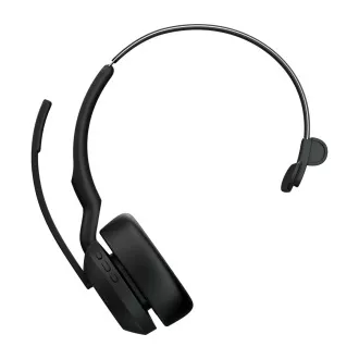 Jabra Evolve2 55/Mono/ANC/USB/BT-USB/Bezdrát/MS/Stand/Černá Jabra Evolve2 55/Mono/ANC/USB/BT-USB/Bezdrát/MS/Stand/Černá