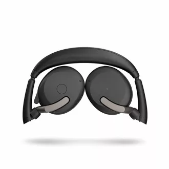Jabra Evolve2 65 Flex/Stereo/ANC/USB-C/BT-USB/Bezdrát/Černá Jabra Evolve2 65 Flex/Stereo/ANC/USB-C/BT-USB/Bezdrát/Černá