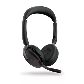 Jabra Evolve2 65 Flex, Link380c MS Stereo QI Jabra Evolve2 65 Flex, Link380c MS Stereo QI